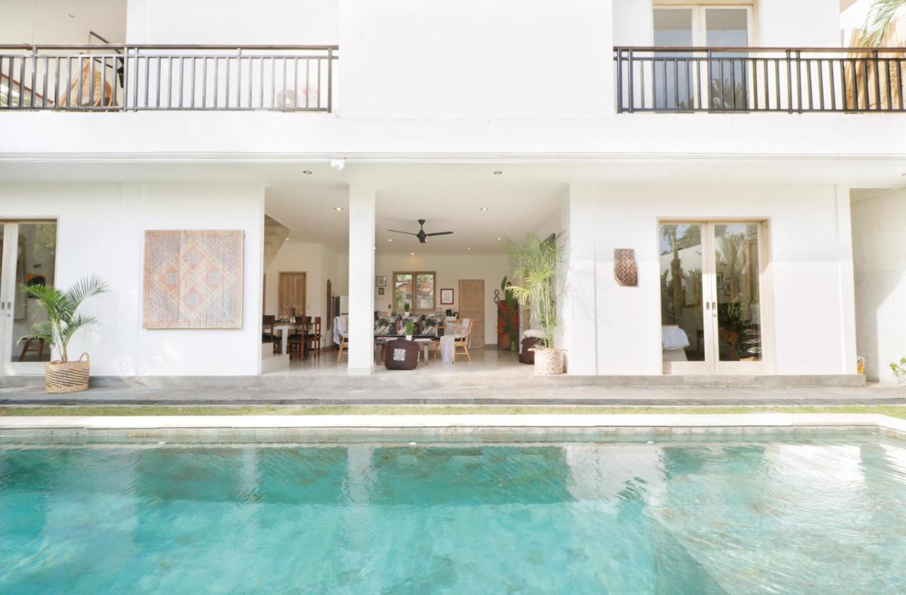 The Villas Umalas Чангу Екстер'єр фото